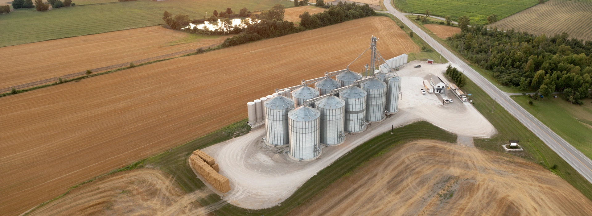 Grain Transportation